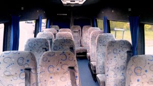 16 Seater taxi