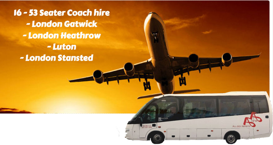 minibus coach hire gatwick heathrow standsted luton airport brighton worthing chichester littlehmapton shoreham by sea lancing bognor regis