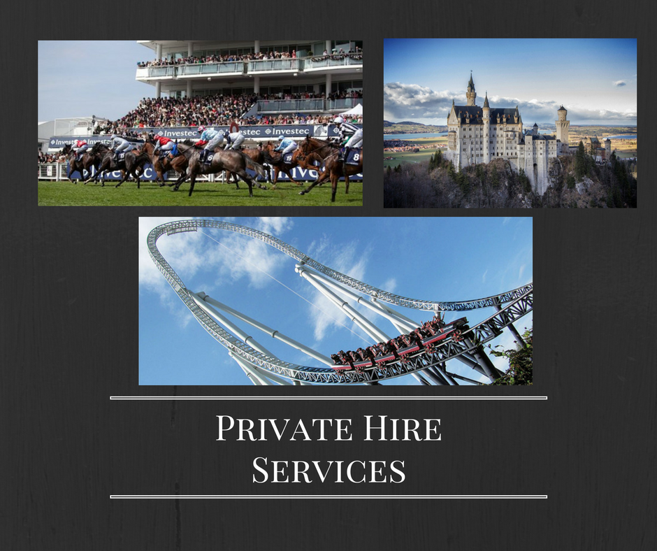 Worthing coach and minibus hire