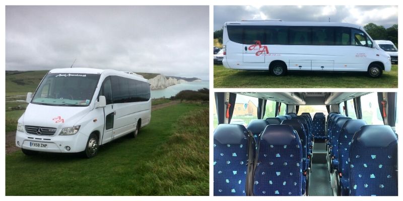 28 Seater Coach Hire